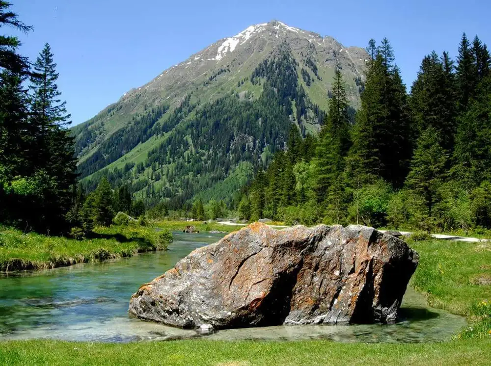 Lungau im Sommer