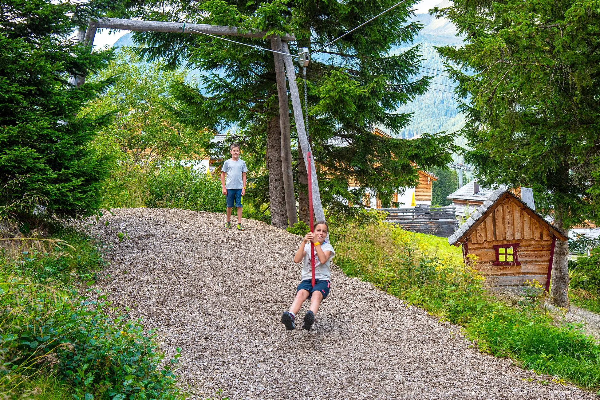 Bockblick Spielplatz