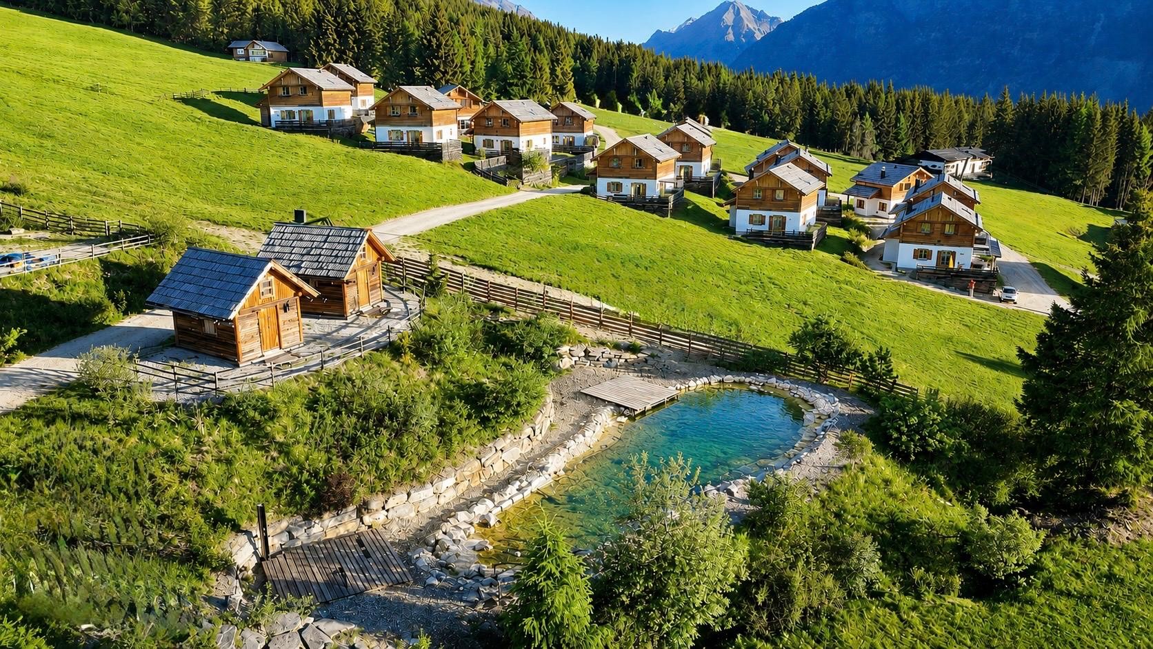 Chalet und Apartment Angebote