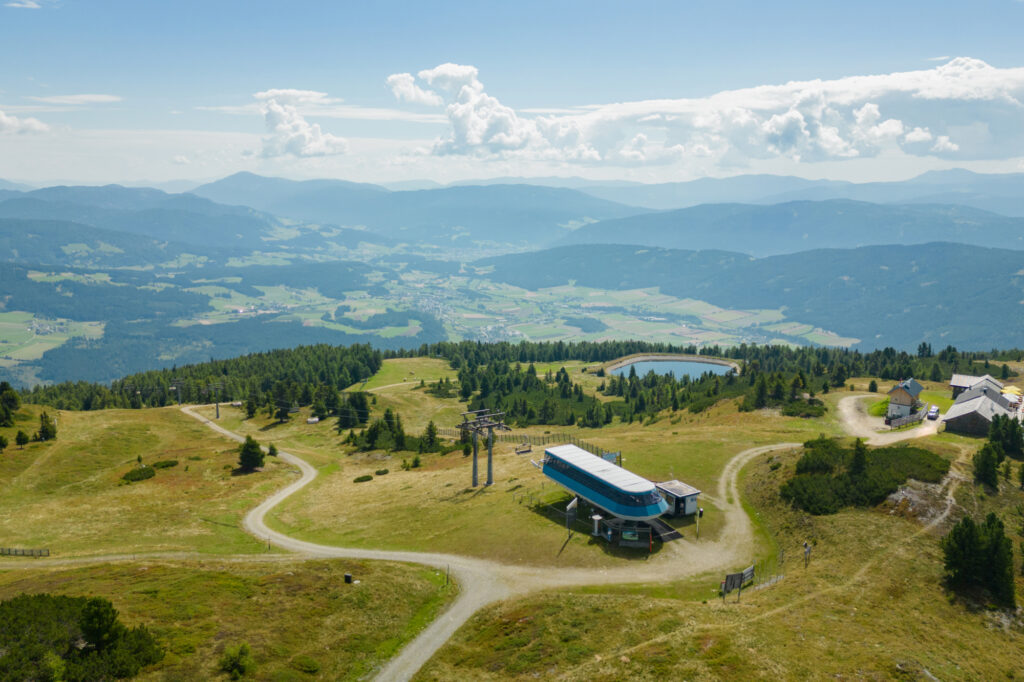 Wanderurlaub im Lungau