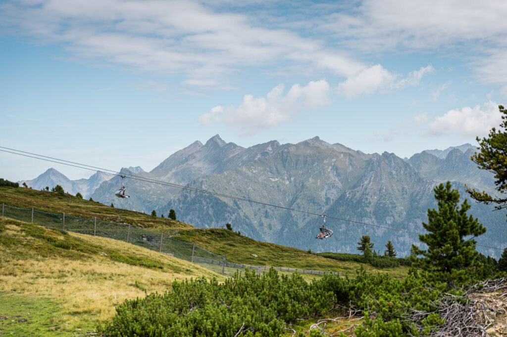 Wanderurlaub im Lungau