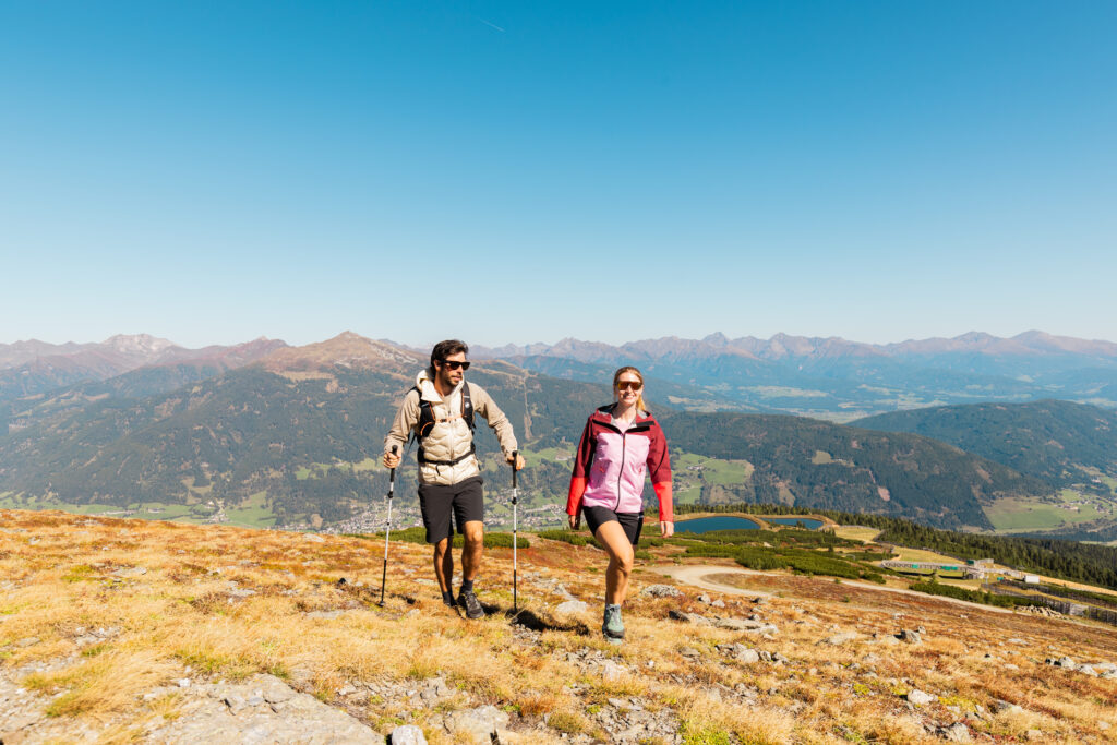 Wanderurlaub