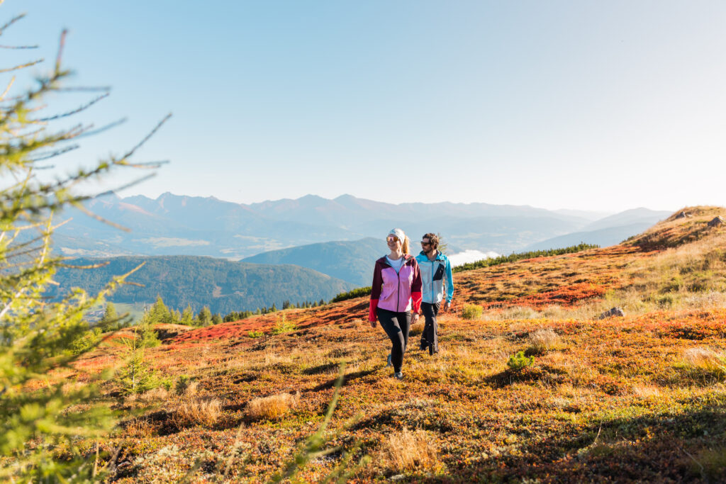 Wanderurlaub Lungau