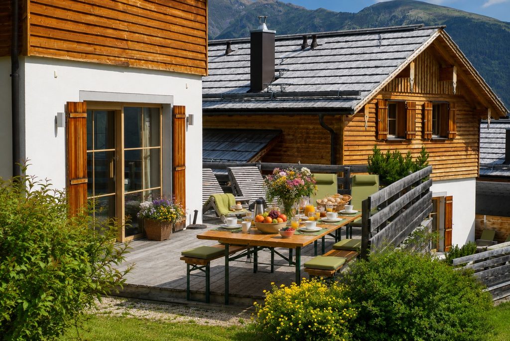 Sommerurlaub im Lungau